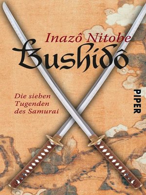 cover image of Bushidô